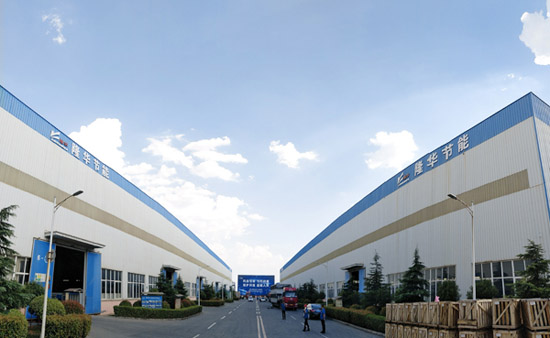 转型升级系列报道之六｜隆华装备持续创新高质发展铸“升级”之魂