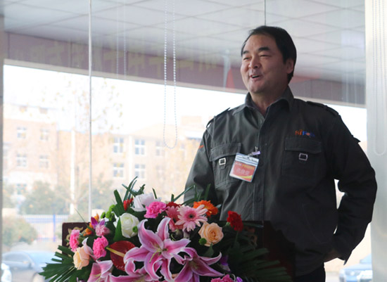 四丰电子第一届工会会员代表大会暨工会成立大会圆满举行