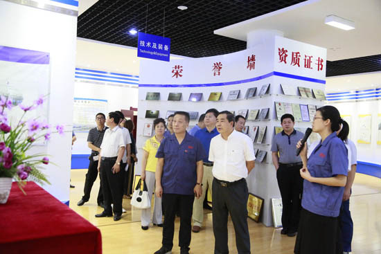 最高检非公经济预防职务犯罪工作专题调研会在隆华召开