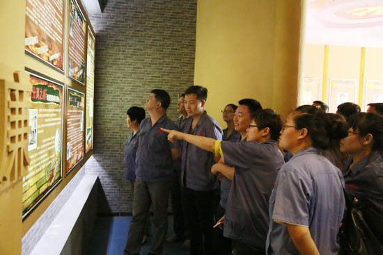 全方位深化预防格局 隆华党委向非公职务犯罪说”不”