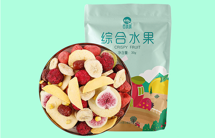 果蔬脆厂家