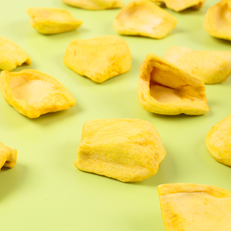 透明盒菠萝蜜脆