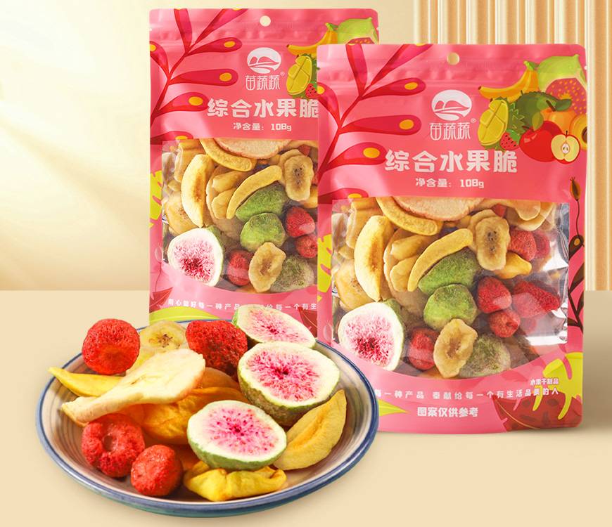 综合水果108g