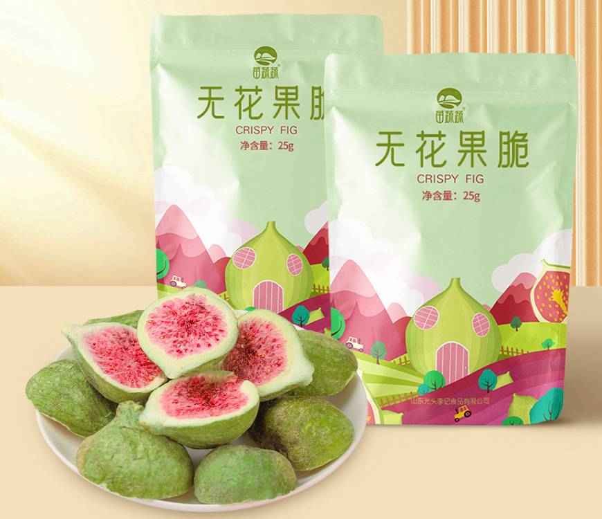 袋装无花果