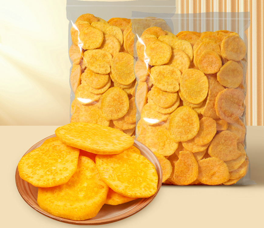 散装红薯脆片