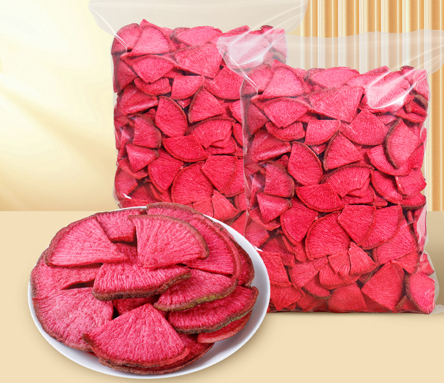 散装红萝卜脆