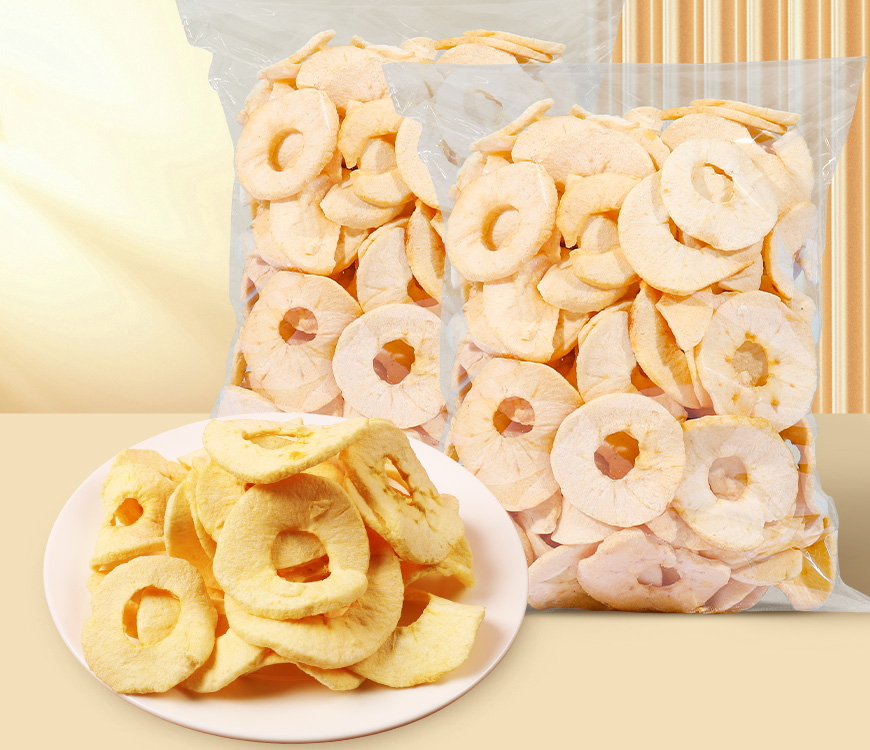 散装冻干苹果脆