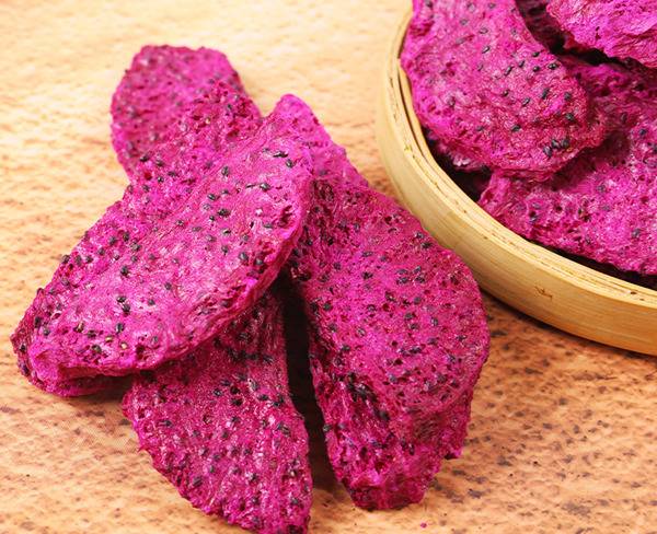 FD火龙果果蔬脆