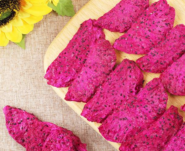 FD火龙果果蔬脆